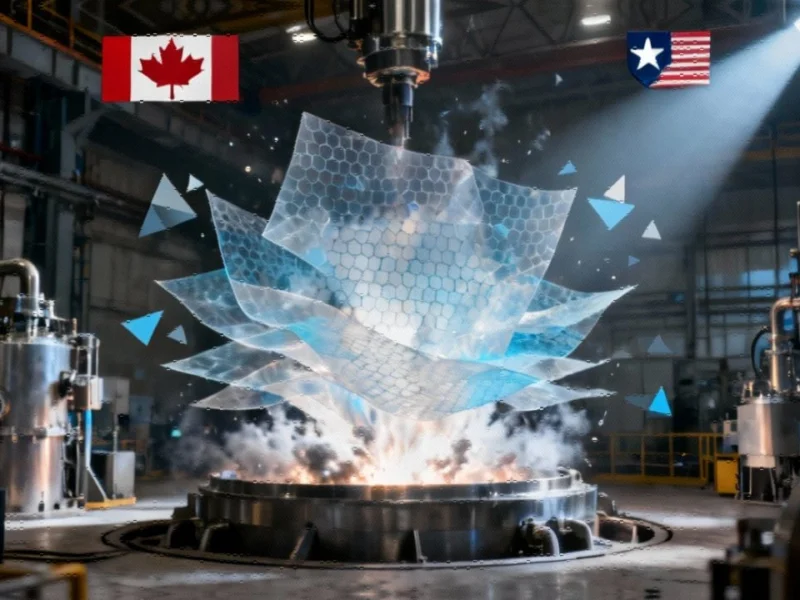 HydroGraph's Strategic Shift to Texas Signals Graphene's Defense Sector Ascent - Professional coverage