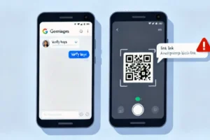 Google Messages Fortifies Android Security with QR Verification and Proactive Spam Defense - Professional coverage