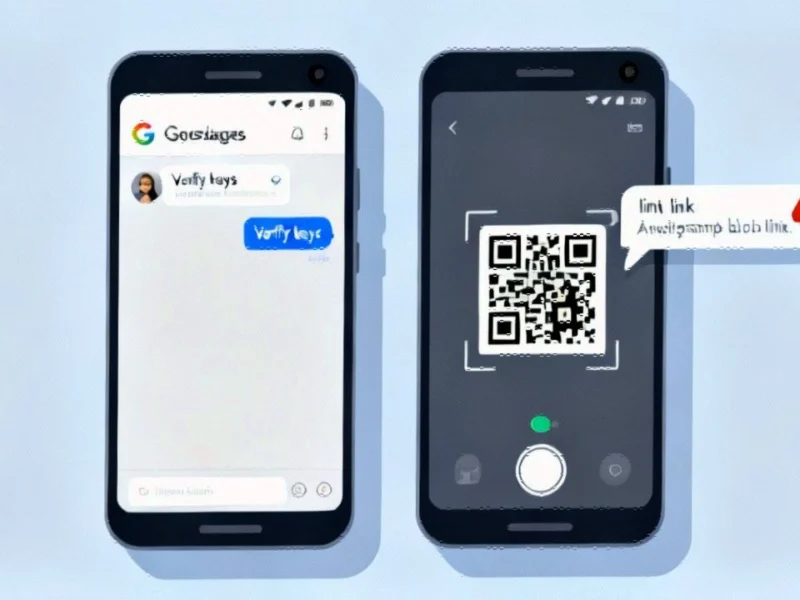 Google Messages Fortifies Android Security with QR Verification and Proactive Spam Defense - Professional coverage