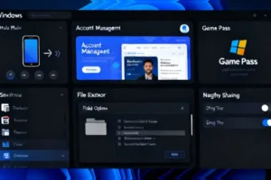 Microsoft's Latest Windows 11 Updates Enhance Dark Mode and Address Critical Industrial Computing Is - Professional coverage