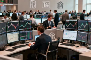 Banking Sector Stabilization Fuels Market Recovery Amid Tech Volatility - Professional coverage