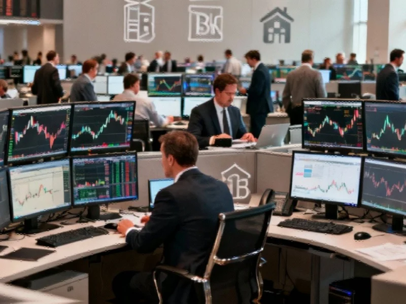 Banking Sector Stabilization Fuels Market Recovery Amid Tech Volatility - Professional coverage