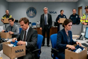Nuclear Weapons Agency Faces Staff Furloughs as Government Shutdown Continues - Professional coverage