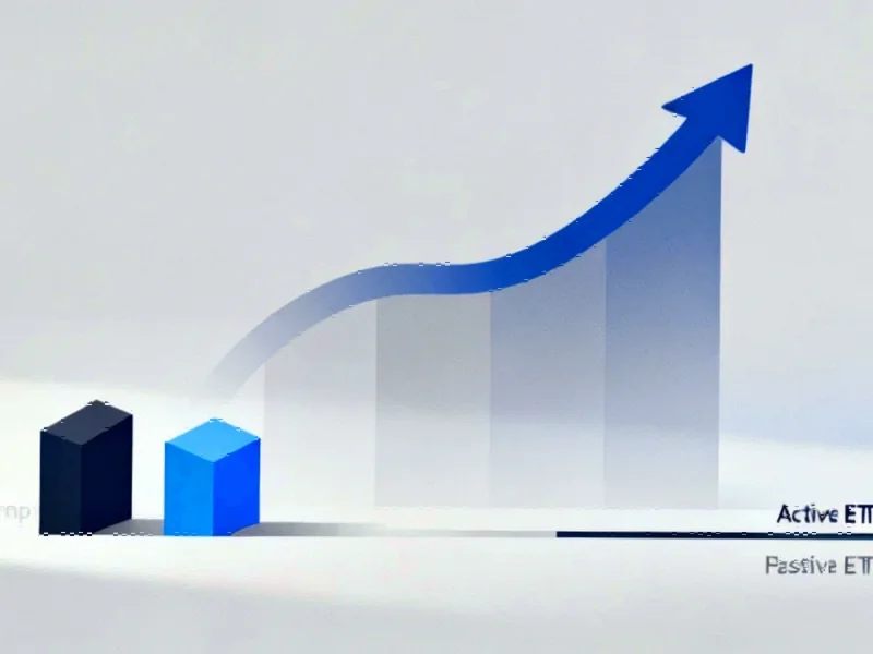 UK Asset Giants Forge New Path in Europe's Booming Active ETF Arena - Professional coverage