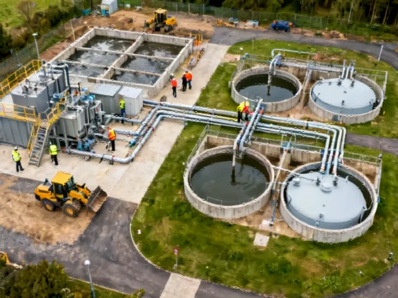 Southern Water's £7.5 Million Infrastructure Investment Sets New Standard for Regional Environmental - Professional coverage