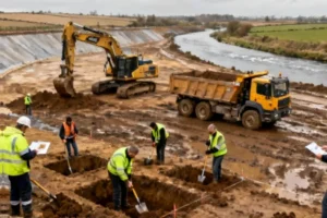 Canterbury Region Advances Major Water Reservoir Project to Meet Future Demand - Professional coverage