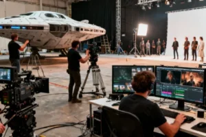 Hollywood's Global Production Strategy Persists Amid Tariff Uncertainty - Professional coverage