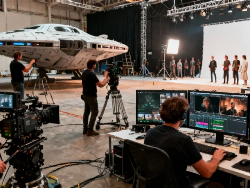 Hollywood’s Global Production Strategy Persists Amid Tariff Uncertainty