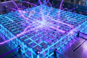 Quantum Computing Breakthrough: Trapped-Ion System Simulates Complex Physics Model with Unprecedente - Professional coverage