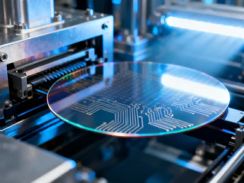 First US-made Nvidia Blackwell wafer manufactured at TSMC’s Arizona fab