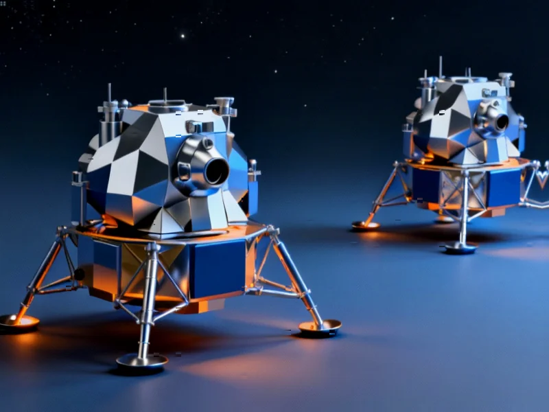 NASA Leadership Shakes Up Moon Program Amid SpaceX Delays and Political Maneuvering