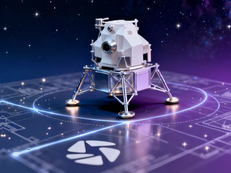 NASA Pursues Alternative Moon Lander Options Amid SpaceX Delays and Chinese Competition