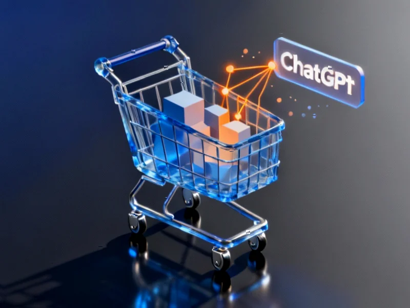 ChatGPT's Retail Revolution: A Double-Edged Sword for Indust - The AI Shopping Assistant Era Begins When Walmart announced sh