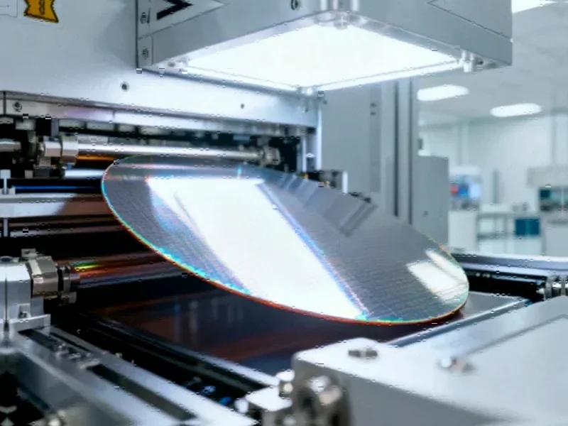 Inside TSMC’s Arizona Fab: A Rare Glimpse at Advanced EUV Manufacturing and Automation
