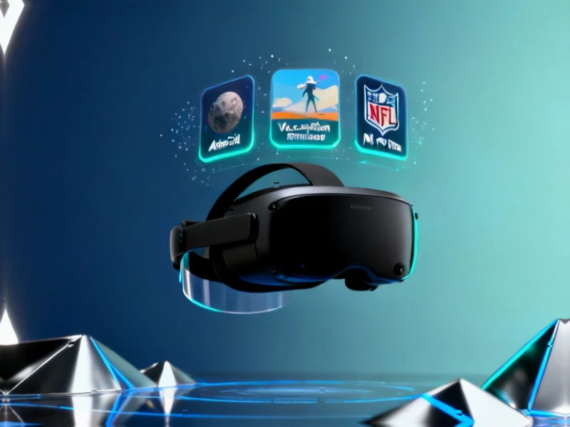 Android XR Ecosystem Emerges with Strategic App Showcase Preceding Samsung Hardware Debut