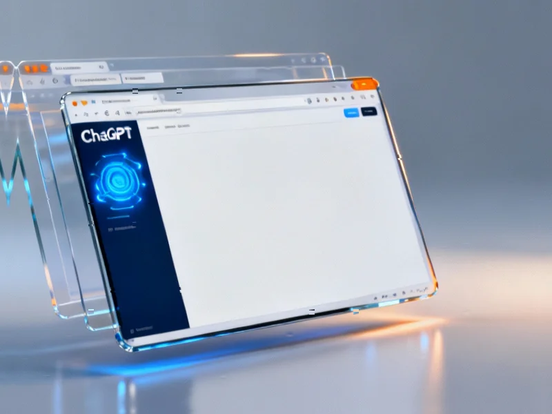 OpenAI Launches ChatGPT Atlas Browser to Challenge Google's - OpenAI Expands Beyond AI Models with Browser Launch In a strat