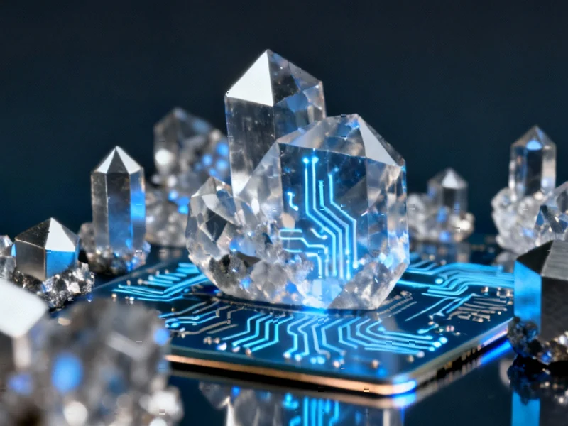 EU-China Trade Tensions Escalate Over Critical Minerals and Technology Transfer
