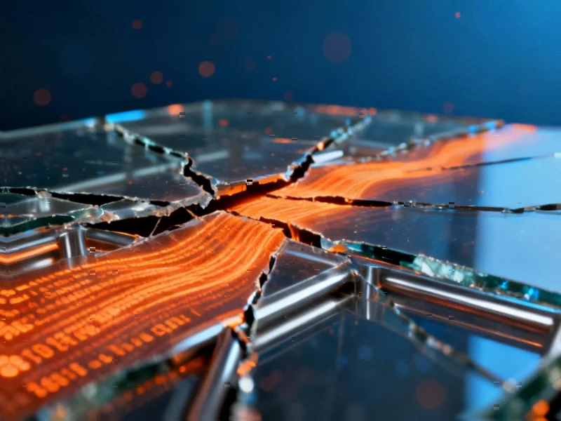 The Hidden Tech Costs of Government Shutdowns: Industrial Co - The Unseen Infrastructure Toll While political debates dominat