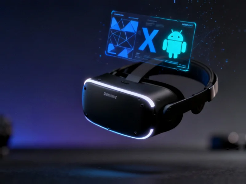 Samsung and Google Launch Galaxy XR Headset to Challenge App - Market Disruption with Aggressive Pricing Samsung and Google h