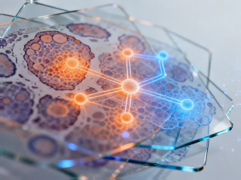 AI-Powered Pathology Analysis Shows Promise in Predicting Cancer Biomarkers and Survival
