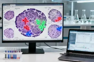 AI-Powered Spatial Mapping Reveals Bladder Cancer's Hidden A - According to Nature, researchers have developed a novel spatia