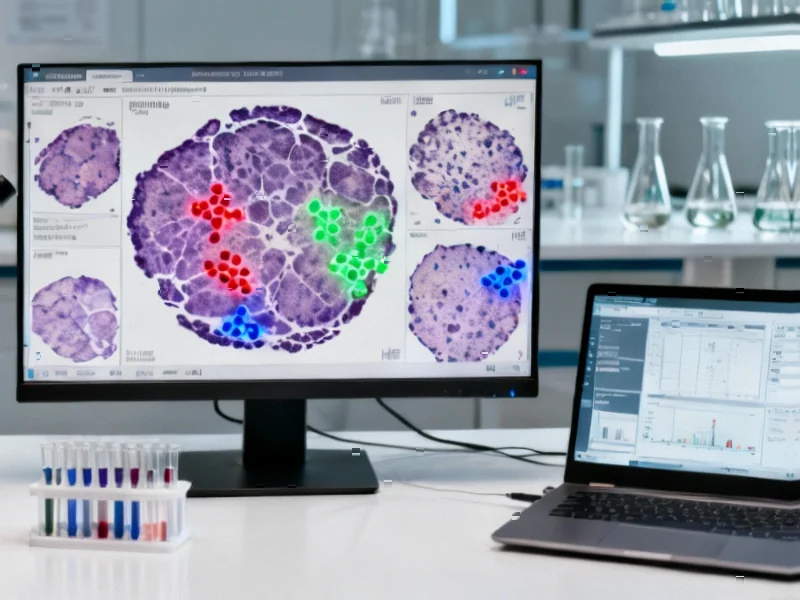 AI-Powered Spatial Mapping Reveals Bladder Cancer's Hidden A - According to Nature, researchers have developed a novel spatia