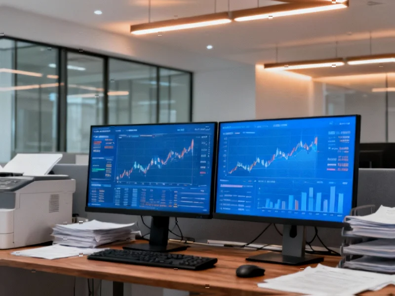 AI's Economic Mirage: When Capex Stimulus Masks Real Risk - According to Forbes, AI investment has become a critical economic