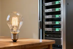 AI's Energy Crisis: The Next War of the Currents Has Begun - According to Forbes, the AI revolution mirrors the 1870-1914 Ele