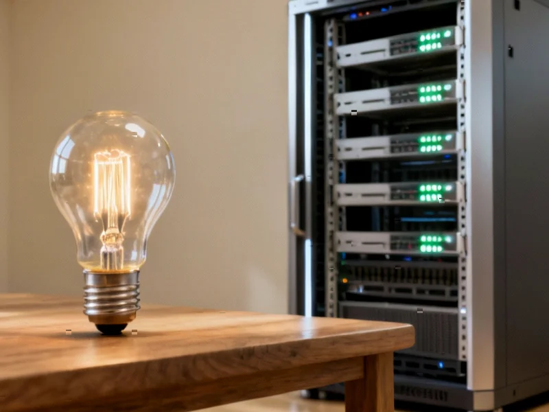 AI's Energy Crisis: The Next War of the Currents Has Begun - According to Forbes, the AI revolution mirrors the 1870-1914 Ele