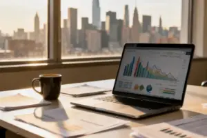 AI's Trillion-Dollar Week Reshapes Global Tech Landscape - According to Fast Company, Nvidia became the first company to surp