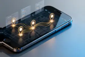 Apple Maps Set to Join the Ad Gold Rush, Testing User Loyalt - Apple's long-standing ambition to become a major advertising p