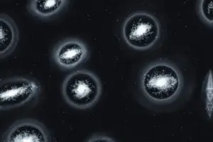 Dwarf Galaxies Deliver Blow to Modified Gravity Theories - According to Phys