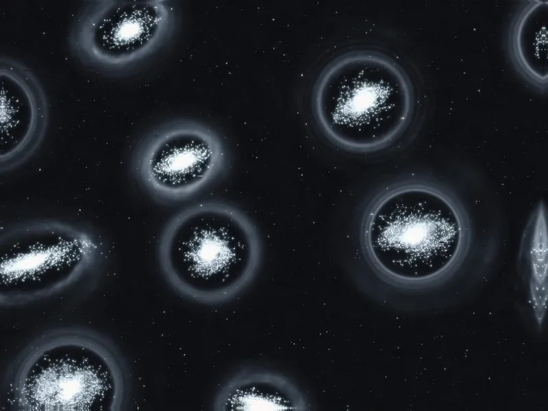 Dwarf Galaxies Deliver Blow to Modified Gravity Theories - According to Phys