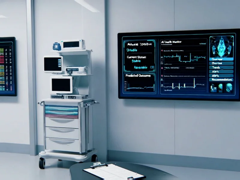 Healthcare's AI ROI Revolution: From Efficiency to Patient O - According to PYMNTS