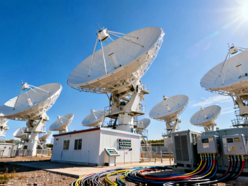 Iridium's Strategic Pivot in the Satellite Communications Sh - According to Aviation Week, global satellite communications co