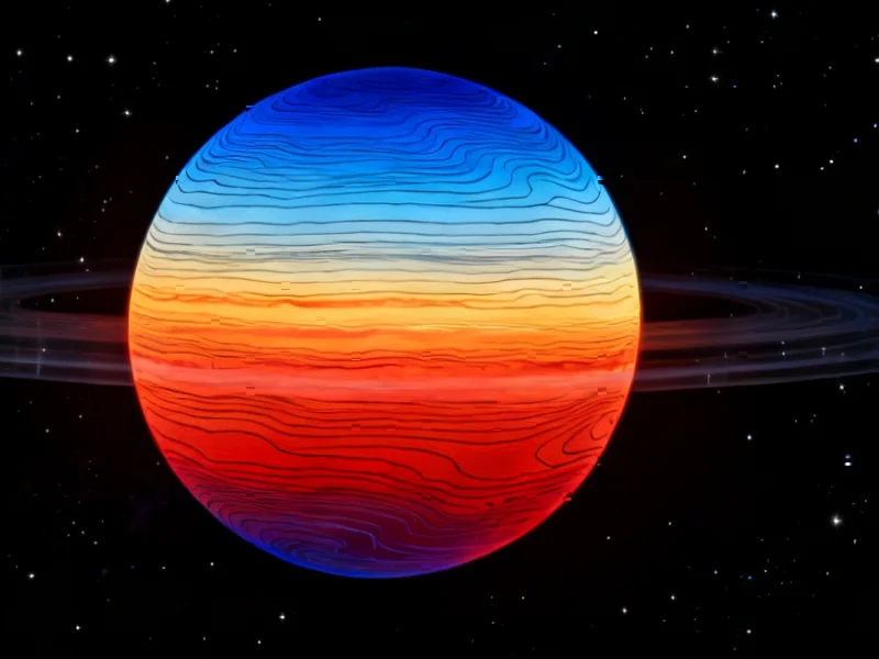 JWST's 3D Exoplanet Mapping Breakthrough Reveals Hidden Atmo - According to Nature, researchers have successfully applied two