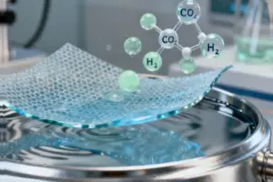 Liquid Metal Breakthrough Creates First True Glassy MOF Memb - According to Nature, researchers have developed a float glass-