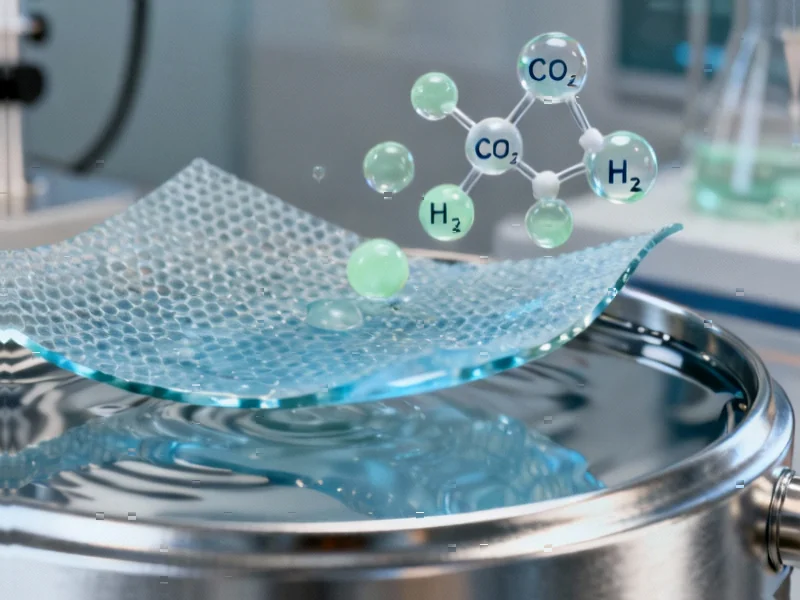 Liquid Metal Breakthrough Creates First True Glassy MOF Memb - According to Nature, researchers have developed a float glass-