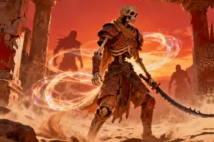 Loulan: The Cursed Sand Blends Chinese Mythology with ARPG A - According to Wccftech, Chinese indie developer ChillyRoom unve