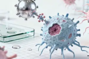 Nanoparticle Breakthrough Supercharges Cancer Immunotherapy - According to Phys