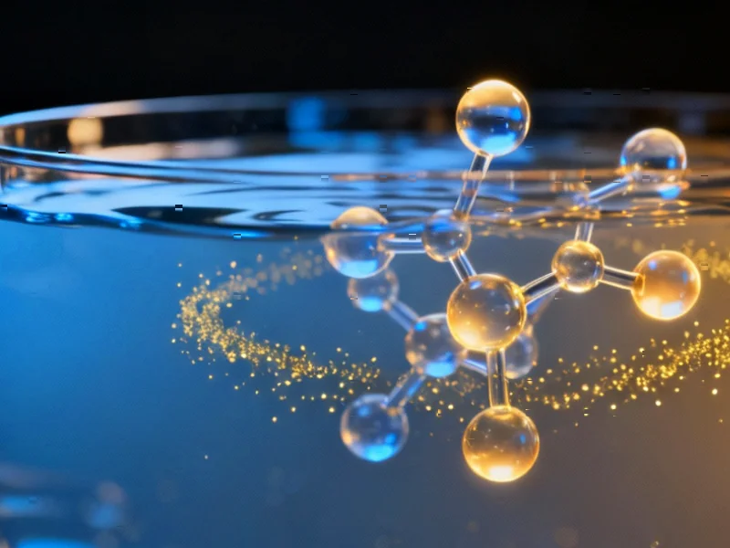 New Algorithm Automates Molecular Modeling for Drug Discover - Breakthrough in Automated Molecular Parametrization Scientists