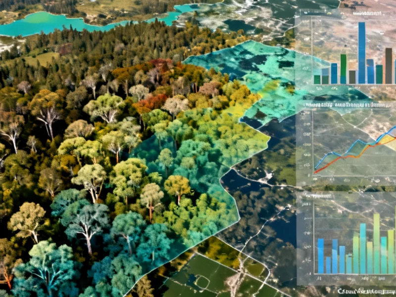 New Satellite Method Revolutionizes Forest Carbon Tracking
