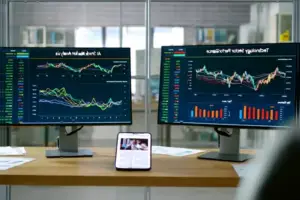 Nvidia's $1B Bet on AI Software Development - According to TechCrunch, Nvidia is reportedly planning a massive investment ran