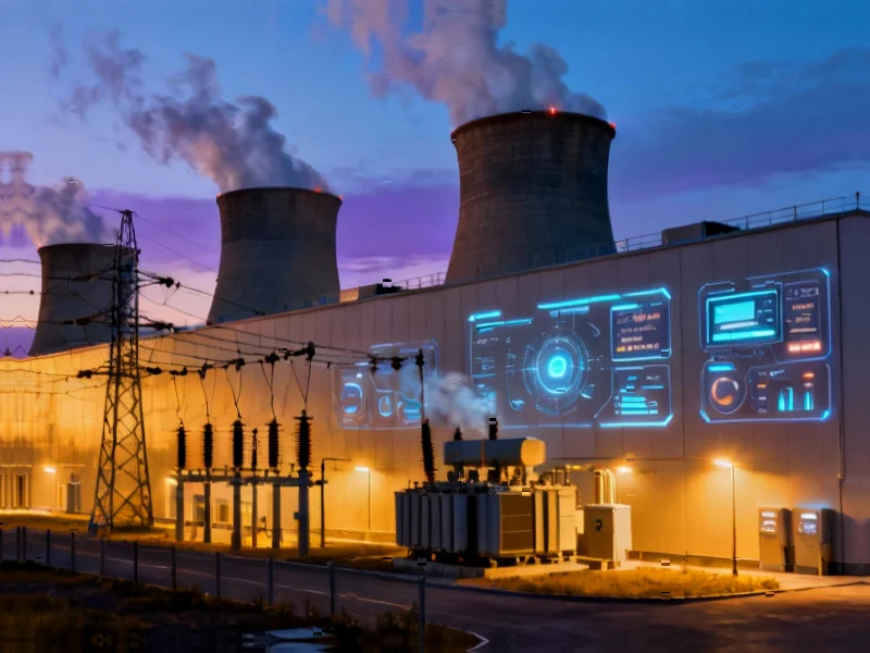 Nvidia's Grid-Aware AI: How Software Could Solve Data Center - According to DCD, Nvidia will deploy Emerald AI's power orches