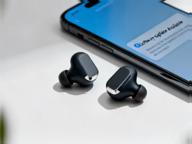 Samsung Galaxy Buds3 Series Update Analysis - According to GSM Arena, Samsung is seeding a new firmware update for the Galaxy