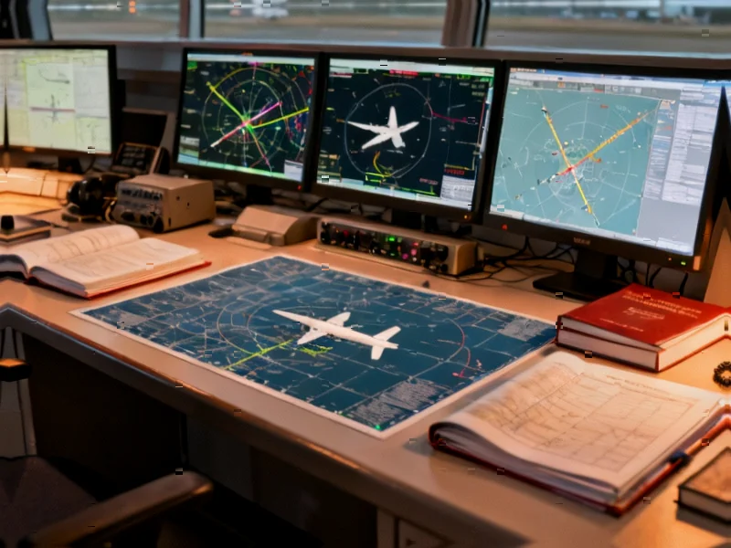 South Africa's Air Traffic Crisis Reveals Global Skills Shor - According to Engineering News, South Africa's Air Traffic and