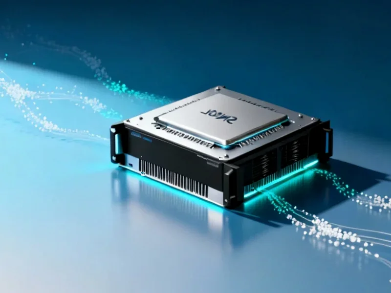 Submer's InferX Bet: Can Liquid Cooling Win the AI Cloud War - According to DCD, liquid cooling firm Submer has launched a ne