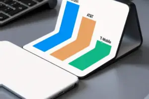 T-Mobile's Subscriber Surge Threatens Verizon's Wireless Cro - According to Android Authority, T-Mobile added 2