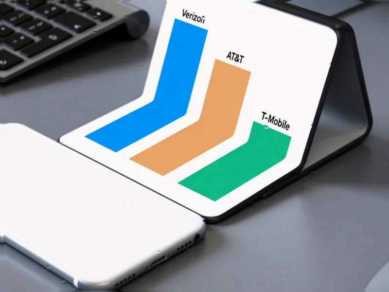 T-Mobile's Subscriber Surge Threatens Verizon's Wireless Cro - According to Android Authority, T-Mobile added 2