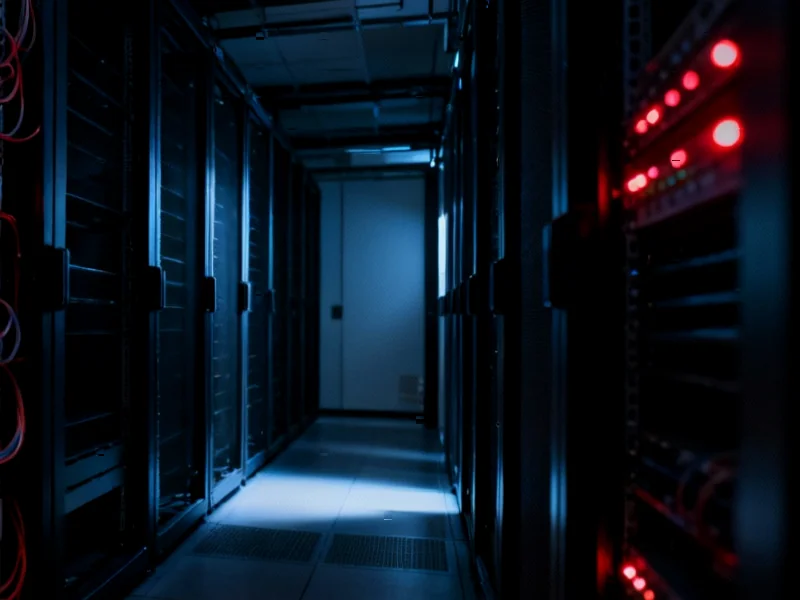 The Brittle Backbone: Why Cloud Outages Are Becoming Systemic